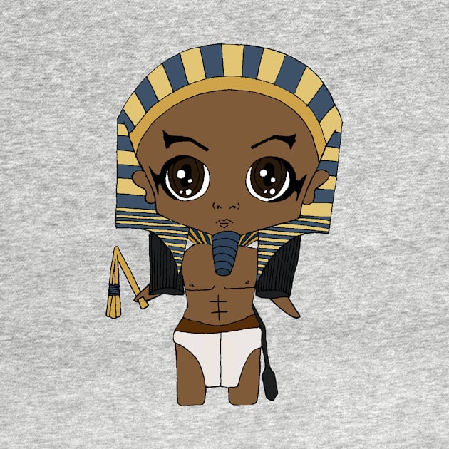 Djoser by thehistorygirl